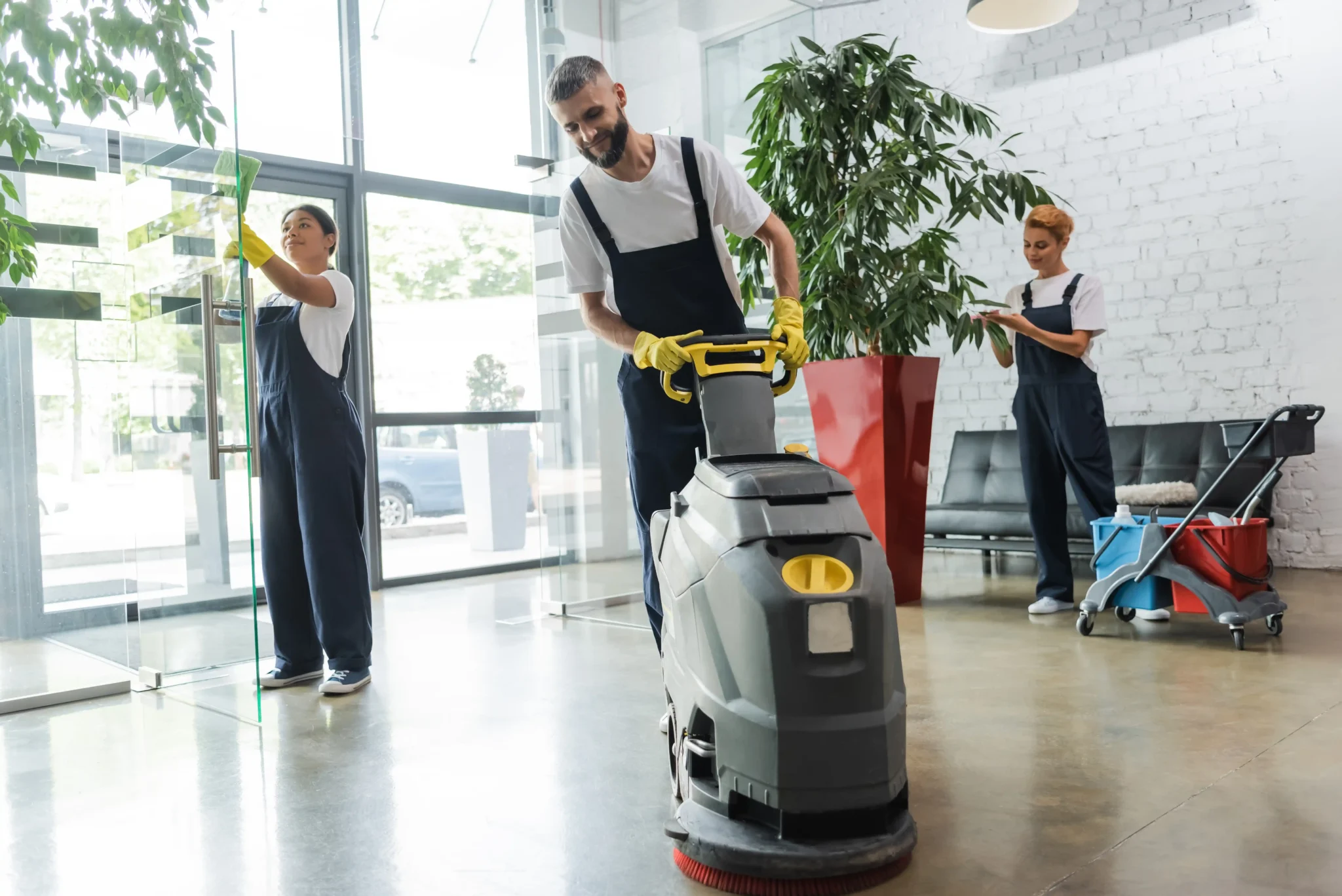 Get in touch with Sydney Clean Group